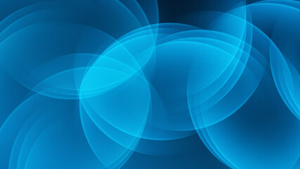 multiple lightning blue twist graphic  for modern background  