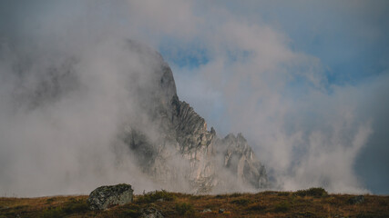 Misty Moutain