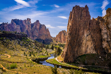 Smith rock state park - 456993762