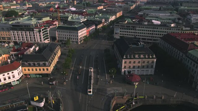 Gothenburg Tram