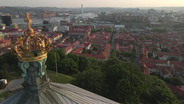 Gothenburg - Skansen Kronan