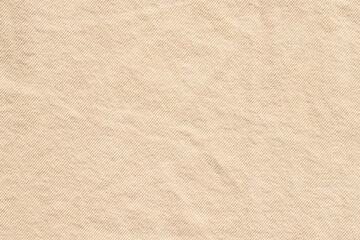 texture of a brown fabric
