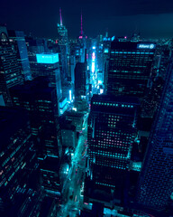 New York City Cyberpunk Edition