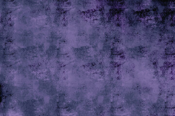 Purple plaster wall concrete texture paint wall