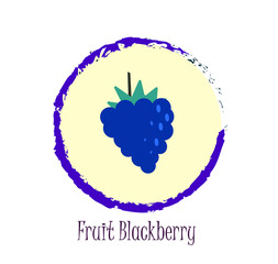 illustration of an apple