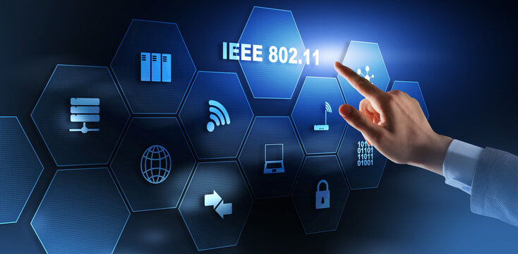 IEEE 802.11 Wireless Local Area Network 2021