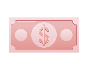 Money bill icon