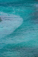 Wasseroberfläche - Meer