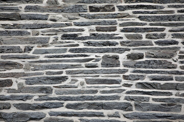 Hintergrund / Textur - Stein - Natursteinwand