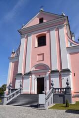 Pokamedulski Klasztor w Wigrach, Podlasie, Wigierski Park Narodowy, 