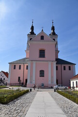 Pokamedulski Klasztor w Wigrach, Podlasie, Wigierski Park Narodowy, 