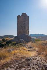 Castle of Penas Roías