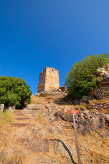 Castle of Penas Roias