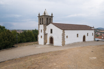 Fototapeta premium Igreja Matriz de Mogadouro
