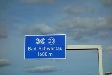 Autobahnkreuz Bad Schwartau