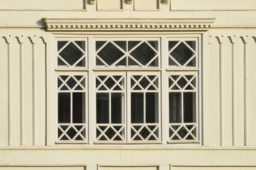 White Window