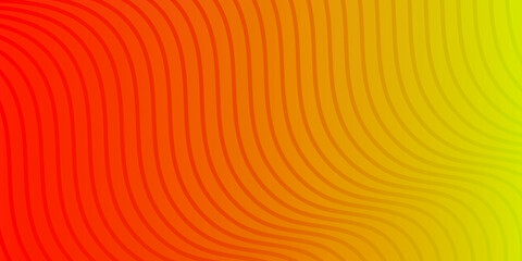 bright abstract wave line background