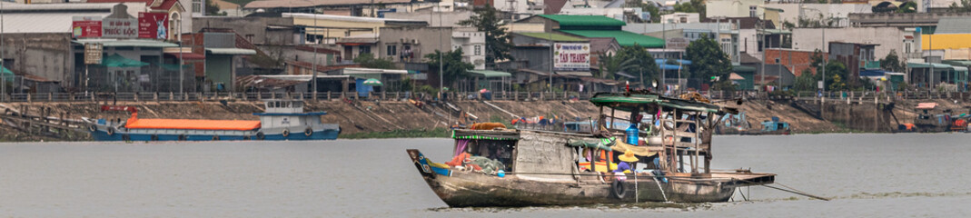 Mekong transport