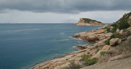 Hong Kong po toi island