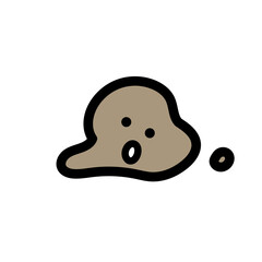 柔らかいうんち・軟便
