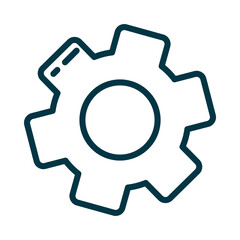 gear wheel icon