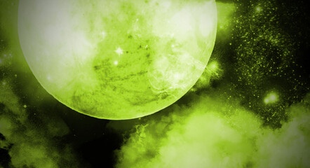 abstract colorful cosmos nebula star stars background bg wallpaper art