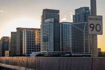 downtown city downtown