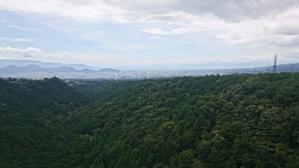 山, 風景, 空, 自然, 山, 森, 雲, 雲, 全景, 景色, 木, 当惑, ヒル, 緑, 木, 旅行, 低地, サマータイム, 景色, 海, 太陽, 水, 湖, ヒル, 公園
