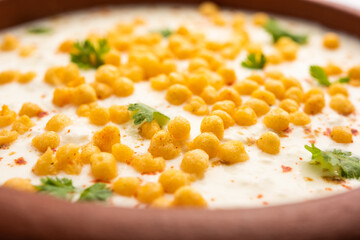 Boondi Raita