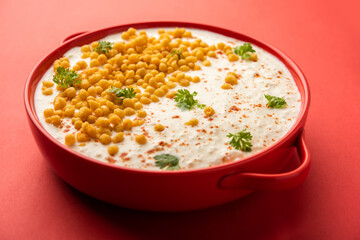 Boondi Raita