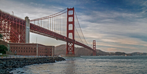 The Golden Gate