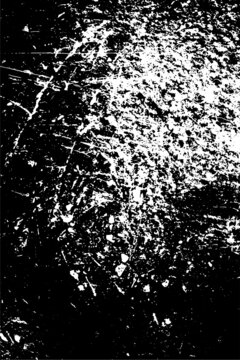 Grunge background black and white