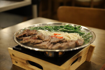 yummy Round heel muscle beef