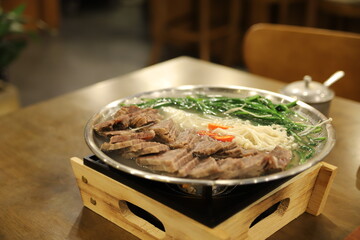 yummy Round heel muscle beef