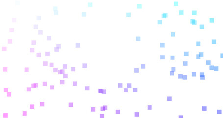 abstract background with squares