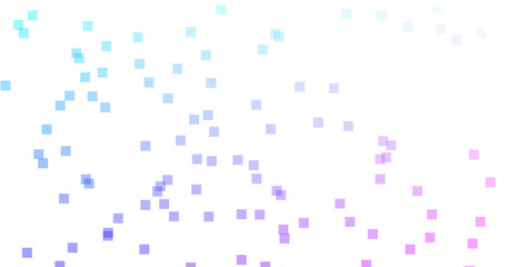 abstract background with squares