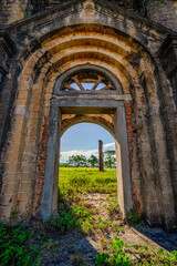 Tam Toa church, Quang Binh, Vietnam