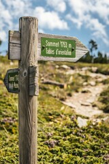 Direction le Mont Mezenc