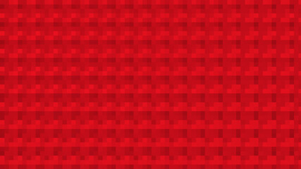 Fototapeta premium Red Seamless Pattern Texture Background , Soft Blur Wallpaper