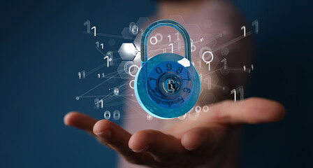 ybersecurity and information or network protection