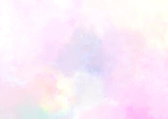 ピンクのキラキラテクスチャ背景
