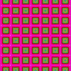 seamless geometric pattern