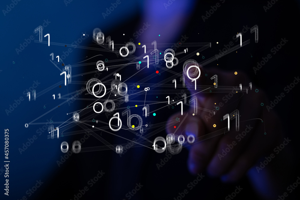 Poster telecommunication network and wireless mobile internet