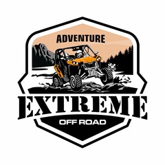 utv logo design icon vector  © THE LASTMINI