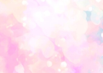 幻想的なカラフルなテクスチャ背景
