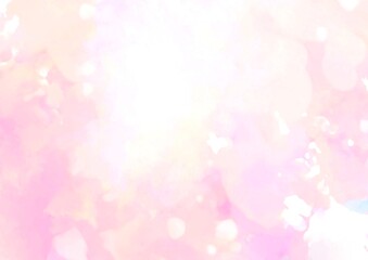 幻想的なカラフルなテクスチャ背景
