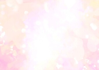 ピンクのキラキラテクスチャ背景
