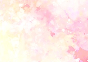 ピンクのキラキラテクスチャ背景
