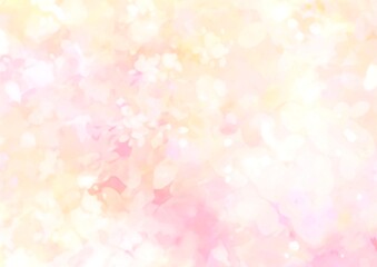 幻想的なカラフルなテクスチャ背景
