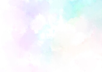 キラキラ水色のテクスチャ背景
